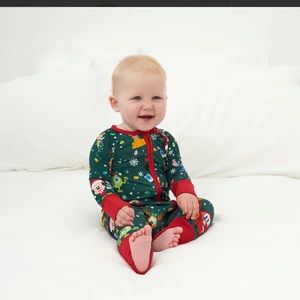 Little sleepies zippy